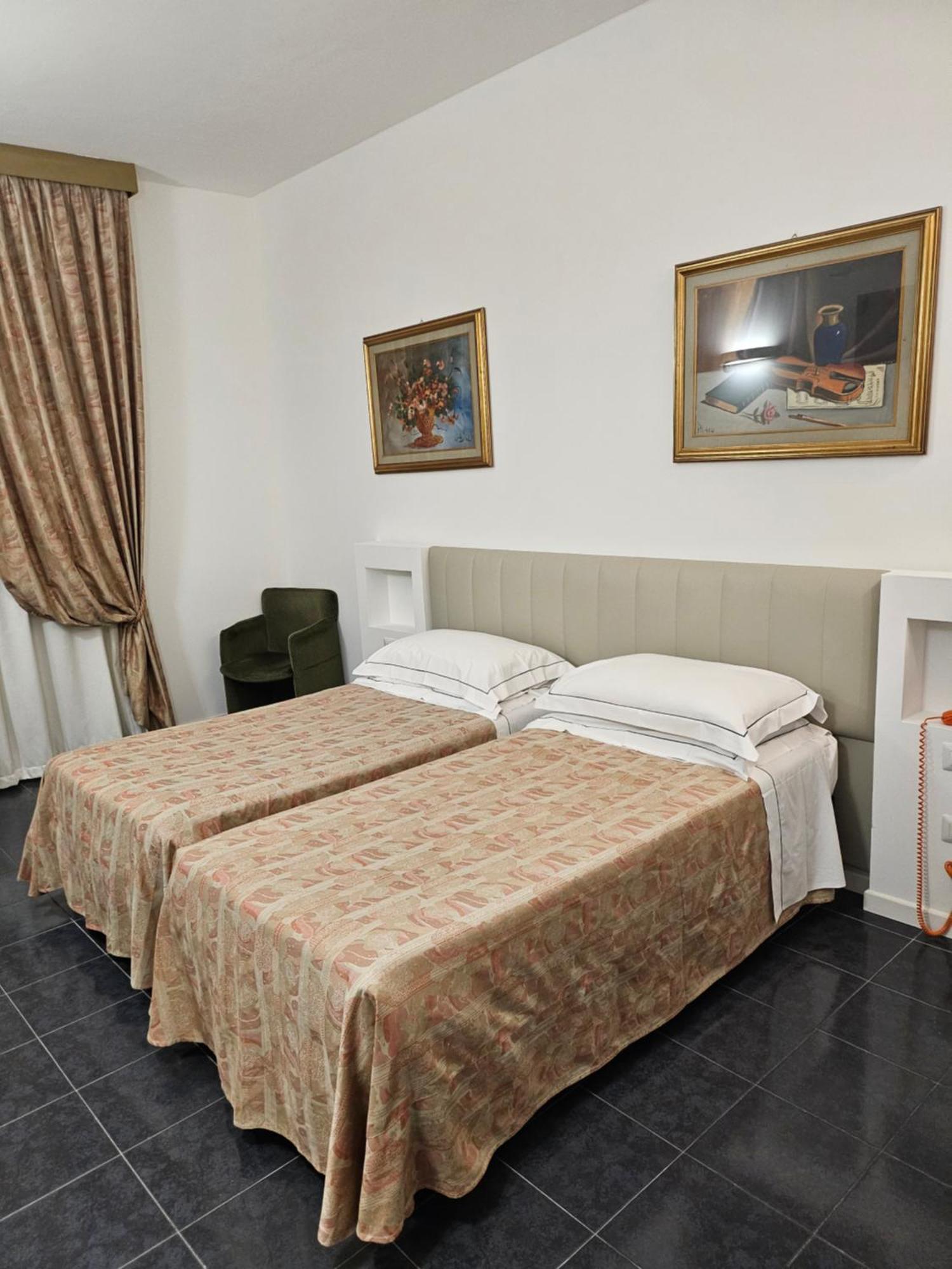 Hotel San Donato - Bologna Centro — Fotos 2
